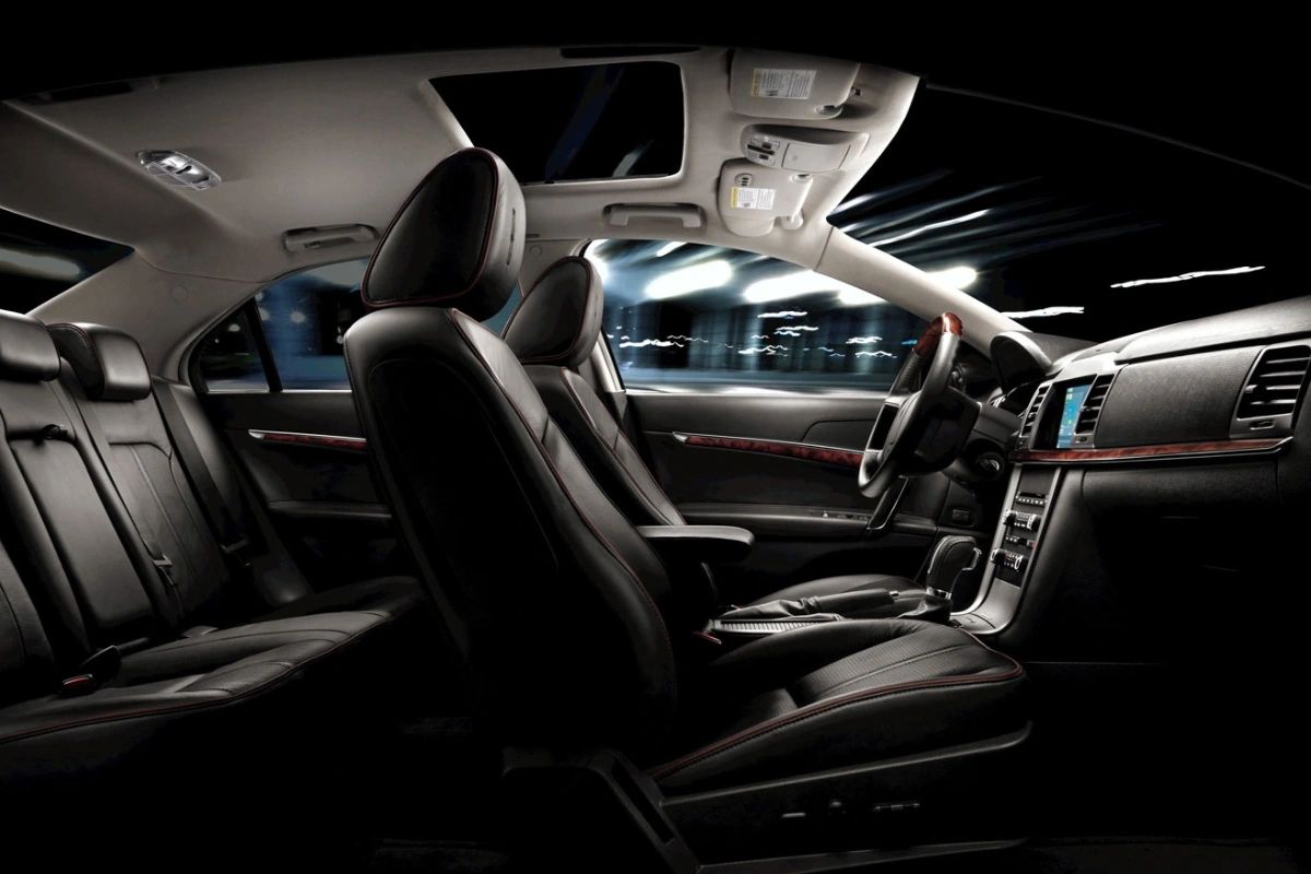 Luxury Vehicle Service